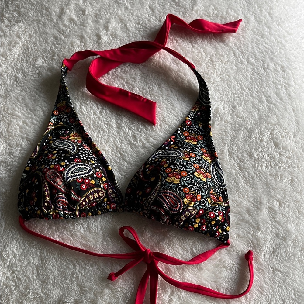 Athleta bikini top